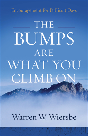 The Bumps Are What You Climb On