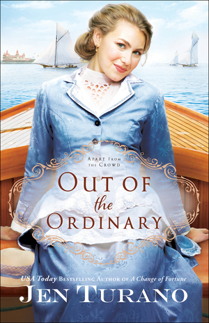 Out of the Ordinary (Apart From the Crowd Book #2)