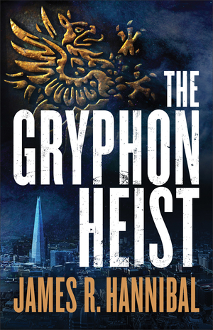 The Gryphon Heist