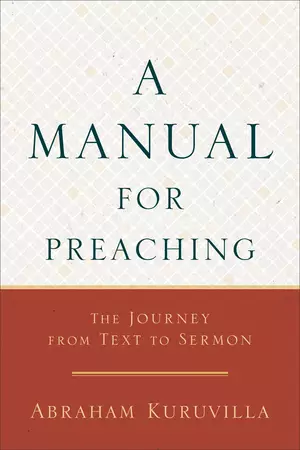 A Manual for Preaching