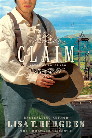 Claim (The Homeward Trilogy Book #3)