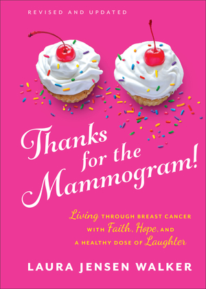 Thanks for the Mammogram!