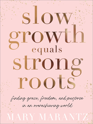 Slow Growth Equals Strong Roots