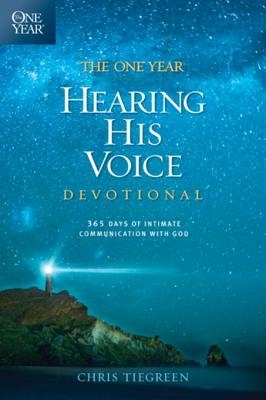 One Year Hearing His Voice Devotional