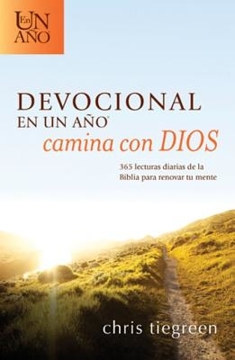 Devocional en un año -- Camina con Dios