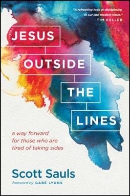 Jesus Outside the Lines