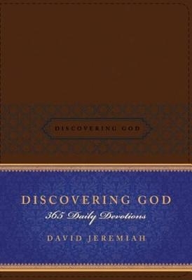 Discovering God