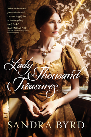 Lady of a Thousand Treasures