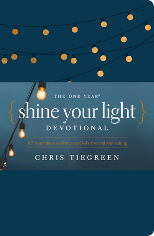 One Year Shine Your Light Devotional