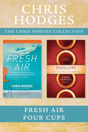 Chris Hodges Collection: Fresh Air / Four Cups