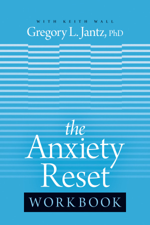 Anxiety Reset Workbook