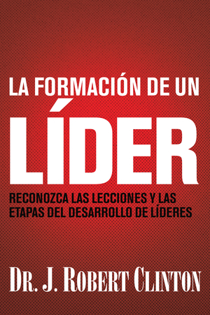 formación de un líder