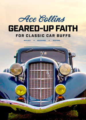 Geared-Up Faith for Classic Car Buffs