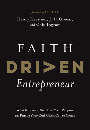 Faith Driven Entrepreneur