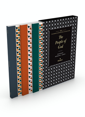 NLT Filament Bible Journal: The People Of God Set