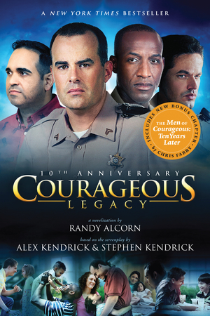 Courageous: Legacy