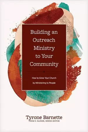 Building an Outreach Ministry to Your Community