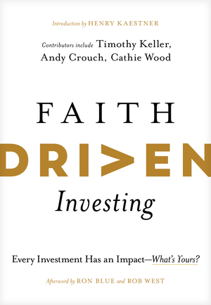 Faith Driven Investing