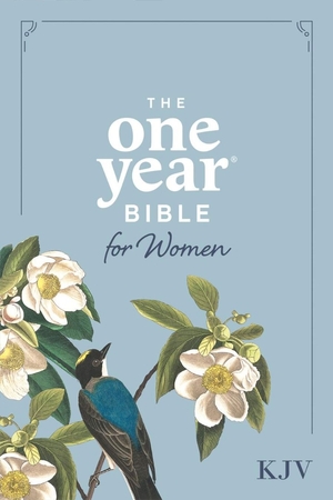 One Year Bible for Women, KJV