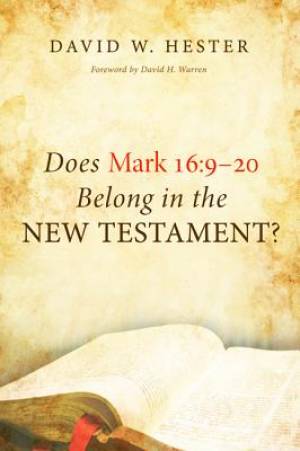 Does Mark 16