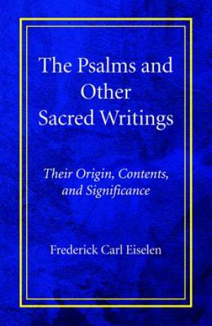 The Psalms and Other Sacred Writings