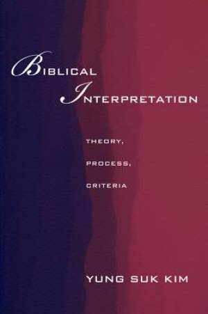 Biblical Interpretation