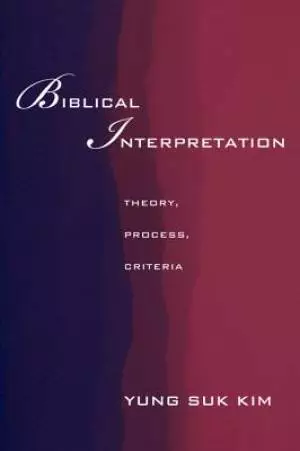 Biblical Interpretation