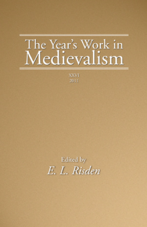 The Year's Work in Medievalism, 2011