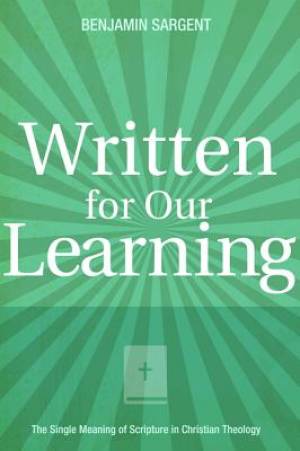 Written for Our Learning