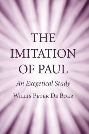 The Imitation of Paul