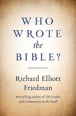 Who Wrote the Bible?