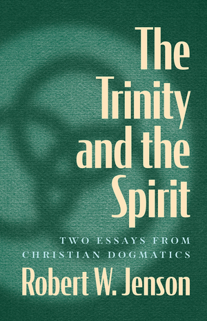 The Trinity and the Spirit