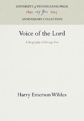 Voice of the Lord