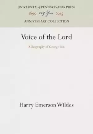 Voice of the Lord