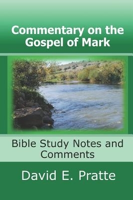 Commentary On The Gospel Of Mark