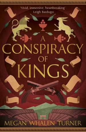 A Conspiracy of Kings