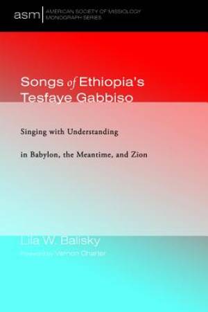 Songs of Ethiopia's Tesfaye Gabbiso