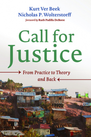 Call for Justice: From Practice to Theory and Back