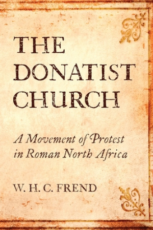 The Donatist Church