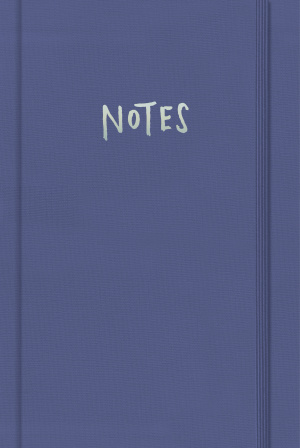 Notes, Sermon Notes Journal