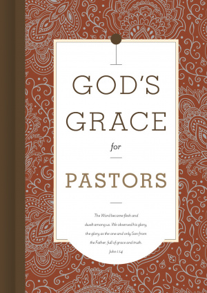 God's Grace for Pastors