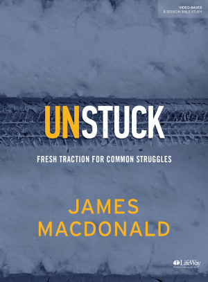 Unstuck Bible Study Book