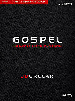 Gospel Bible Study Book