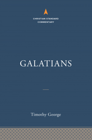 Galatians: The Christian Standard Commentary