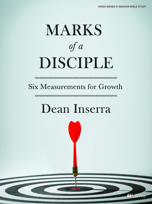 Marks of a Disciple - Bible Study Book