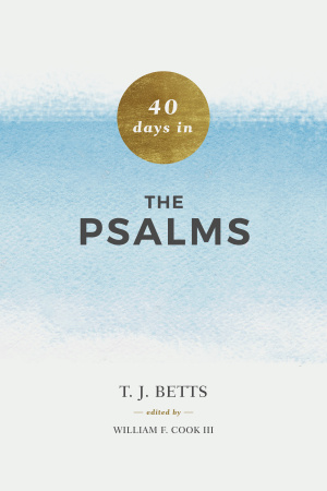 40 Days in Psalms