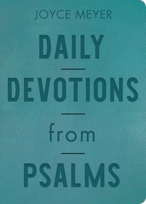 Daily Devotions from Psalms: 365 Daily Inspirations