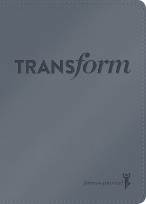 Transform Journal-LeatherLuxe