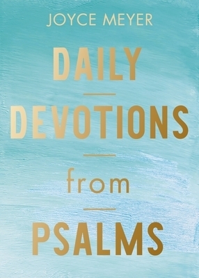 Daily Devotions from Psalms: 365 Daily Inspirations