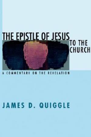 The Epistle of Jesus to the Church